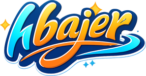 hbajer লোগো